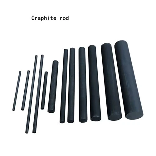 Didelio gryno mažo grafito strypo skersmuo 5/4/3/2/1 mm